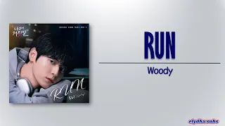 Woody – Run [My Lovely Liar OST Part 2] [Rom|Eng Lyric]