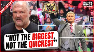 Arn Anderson on why Cody Rhodes connects with fans
