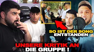 GROßER FEHLER ! Bobby Vandamme X Tano77 X Mohams X Mowgli X Obby X Kenan - Spontan | Icon 4 Reaction