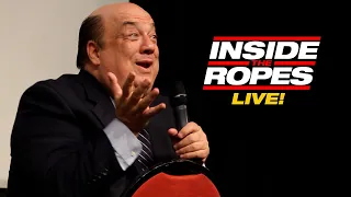 Paul Heyman EXPLAINS ECW's Real Legacy!