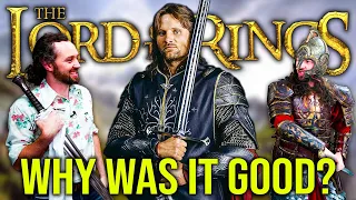Why You'll NEVER See Movies Like The Lord Of The Rings Again