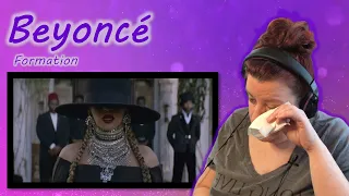 OMG, I'm crying! | FIRST TIME HEARING Beyoncé - Formation REACTION