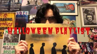 Halloween Punk Playlist