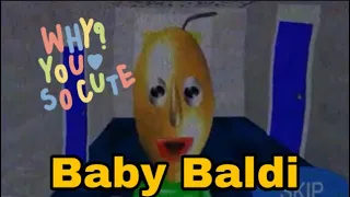 Evolution of Baldi’s basics [2002-2021]