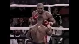Mike Tyson vs  Donovan Ruddock 1991 Full Fight