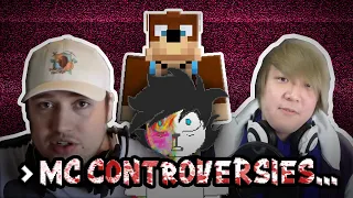 The Most Disturbing Minecraft Controversies Explained...