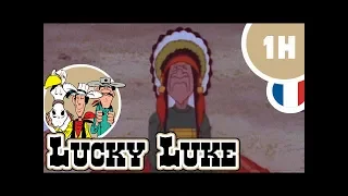 LUCKY LUKE - 1 Heure - Compilation #01