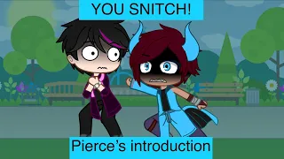 💙💢YOU SNITCH 💢💙 // Gacha Club Skit// Aphmau// AU (Read description PLZ!!)