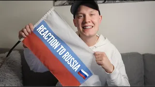 MANIZHA - "RUSSIAN WOMAN" / REACTION TO RUSSIA / EUROVISION SONG CONTEST 2021 🇷🇺