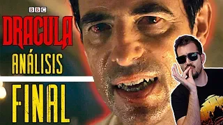 DRACULA (NETFLIX) | ANÁLISIS 1x03 | ¿QUIÉN es DRÁCULA?