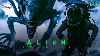 ALIEN  ROMULUS Trailer 2024 Official   Full HD