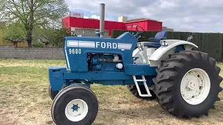 Ford 9600