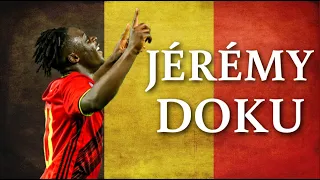 Jeremy Doku | Goals, Assists & Skills | The Belgian Wonderkid