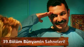 Güzel Köylü - 39.Bölüm Bünyamin Sahneleri!