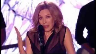 Kylie Minogue - Can't Get You Out of My Head (live from Maida Vale)