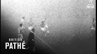 Fa Cup 3rd Round - Wba 5 - Manchester C. 1 (1958)