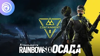 Событие Containment - трейлер - Rainbow Six Осада