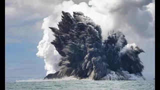 Stupendous Submarine Volcanoes