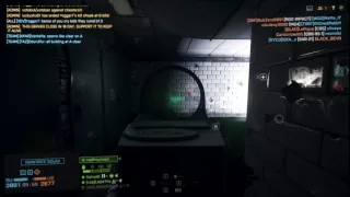 BF4 after revive gun shaking without fire Bug/Glitch