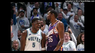 Timberwolves slam the door shut on Kevin Durant and Suns.