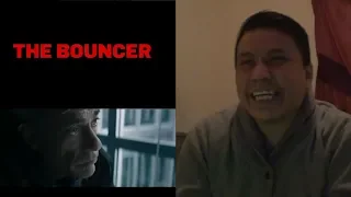 THE BOUNCER | Trailer #1 Reaction [HD] | Jean Claude Van Damme | Action Movie