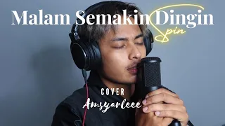 Malam Semakin Dingin - Spin (cover)