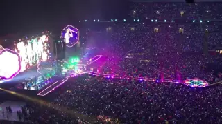 Coldplay Live  - Adventure of a Lifetime - Wembley Stadium June 2016