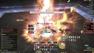 [FFXIV] Zadnor (Head of the Snake) - Menenius sas Lanatus Duel Speed (Summoner)