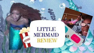 The Truth About Little Mermaid: My Kids and I Review