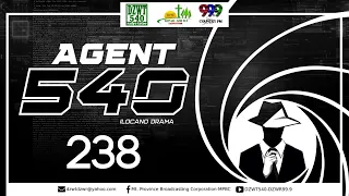 Agent 540 - Ep. 238 | November 9, 2022