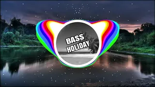 Tuesday (Fafaq Remix) Burak Yeter Feat. Danelle Sandoval (Bass Boosted) - Bass Holiday