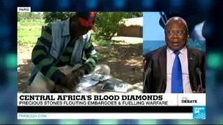 Blood Diamonds Report: Precious Stones, Embargoes and Warfare - #F24Debate (Part 2)