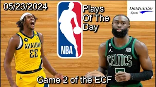 My 2 Best Bets for Thursday May 23rd! 2 Player Prop Plays for the Eastern Conference Finals     1080