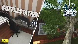 Recreating My Apartment - Axe! | House Flipper