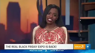 The Real Black Friday (Black business expo)