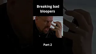 Breaking bad bloopers | Part 2 #shorts #breakingbad #funny #netflix