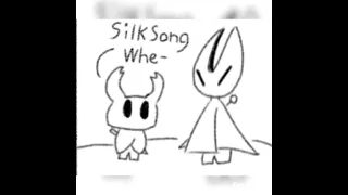 Silksong whe- | Hollow Knight short comic