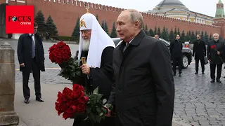 „Heiliger Krieg“: Strategie-Papier enthüllt Putins wahren Plan und dessen großes Ziel