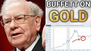 Warren Buffett Doesn’t Own Any Gold. Here’s Why You Might Want Gold in Your Portfolio