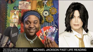 MICHAEL JACKSON PAST LIFE READING | CH!LD ABUSE, JOE JACKSON, DOCUMENTARY, KILLED BY FATHER