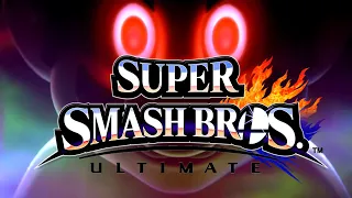 SSBU's opening but with SSB4's theme song