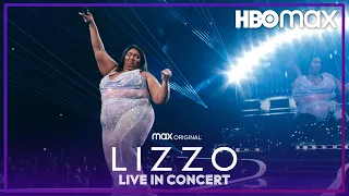Lizzo: Live in Concert | Trailer Legendado | HBO Max
