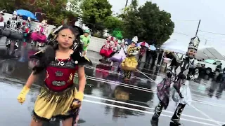 Carnaval de Tepatlaxco 2024, Cuadrilla Nuevo San Sebastian