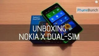 Nokia X Unboxing & Hands-on Review