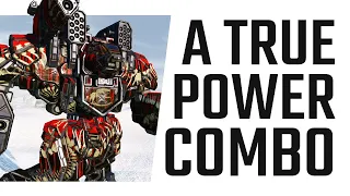 A True Power Combo Build for the Blood Asp - Mechwarrior Online The Daily Dose #1135