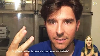 Yo vivo con 2,3kW de Potencia Contratada