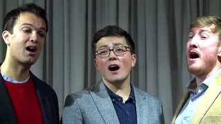 Midday Masterpieces: The King's Singers Perform 'And So It Goes'