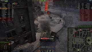 T95 vs. WZ-120