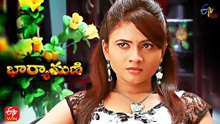 Bharyamani | 26th August 2022 | Full Episode 604 | ETV Plus