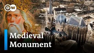 Aachen Cathedral: A Journey Through Time I History Stories Special